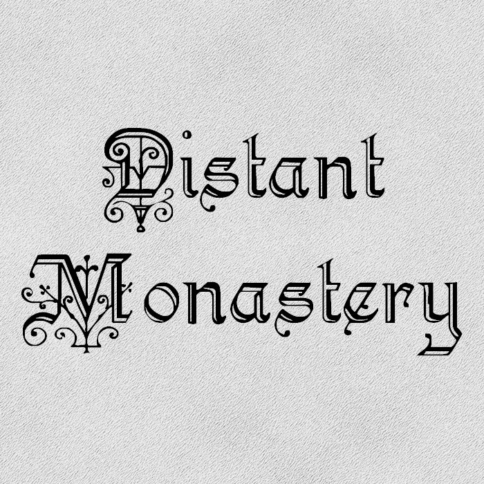 Distant Monastery