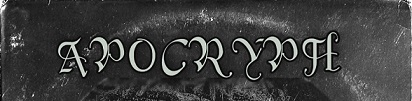 Apocryph
