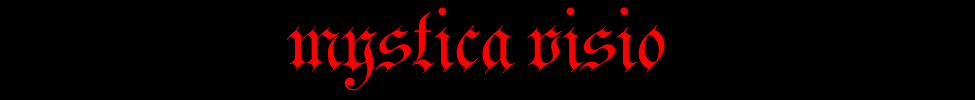 Mystica Visio