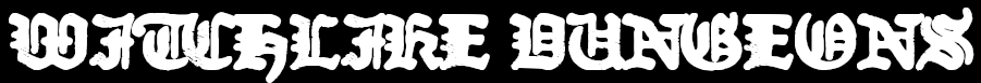 Witchlike Dungeons