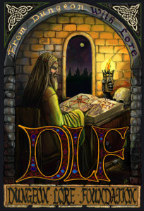 Dungeon Lore Foundation 
