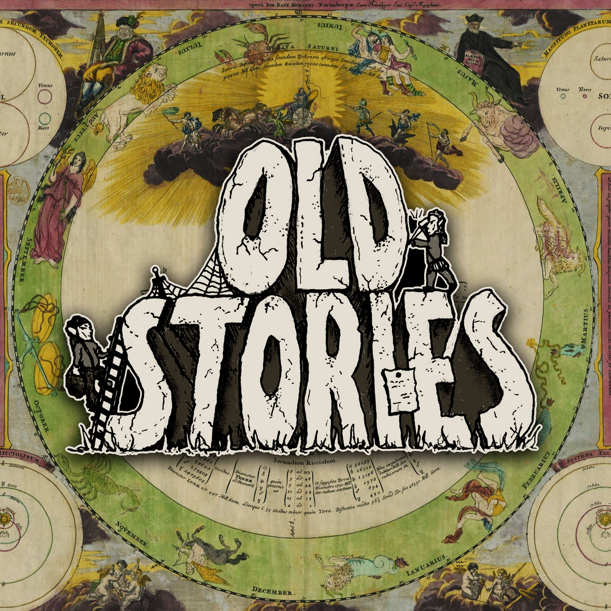 Old Stories Old Stories